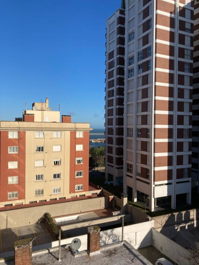 Departamento En Playa Grande Apartment Mar del Plata Exterior foto